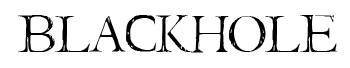 logo Blackhole (UK)